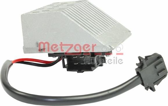 Metzger 0917167 - Regulators, Salona ventilators www.autospares.lv