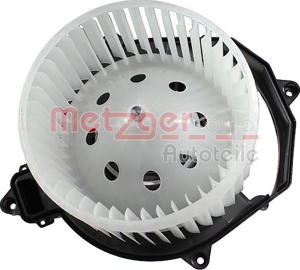 Metzger 0917368 - Salona ventilators www.autospares.lv