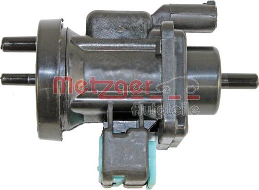Metzger 0892421 - Spiediena pārveidotājs, Turbokompresors www.autospares.lv