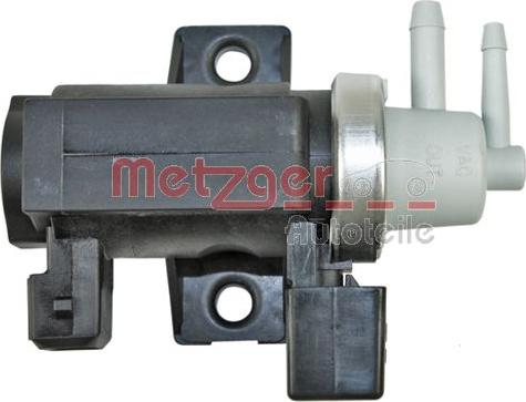 Metzger 0892664 - Spiediena pārveidotājs, Turbokompresors www.autospares.lv