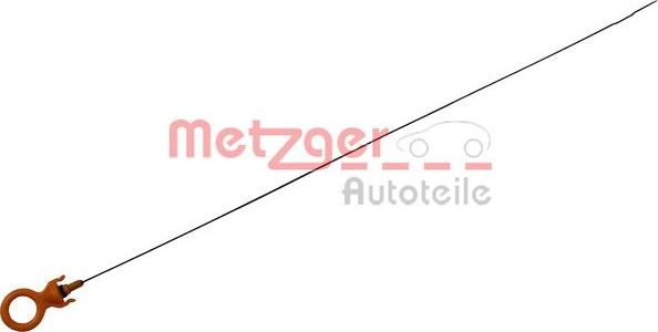 Metzger 8001006 - Eļļas tausts www.autospares.lv