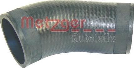 Metzger 2400010 - Pūtes sistēmas gaisa caurule www.autospares.lv