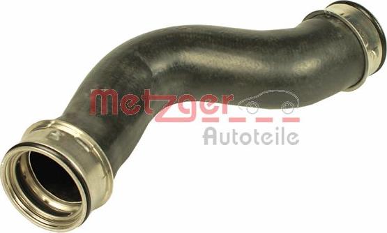 Metzger 2400105 - Pūtes sistēmas gaisa caurule www.autospares.lv
