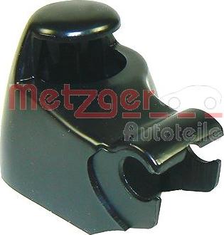 Metzger 2190170 - Vāks, Stikla tīrītāja svira www.autospares.lv