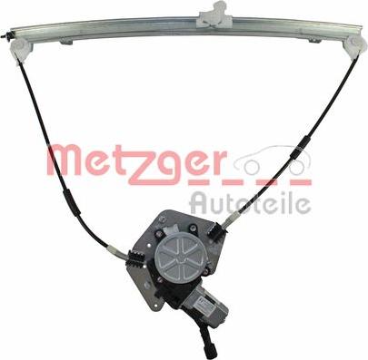 Metzger 2160145 - Stikla pacelšanas mehānisms www.autospares.lv