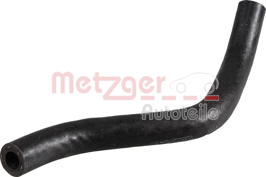 Metzger 2361165 - Hidrauliskā šļūtene, Stūres iekārta www.autospares.lv