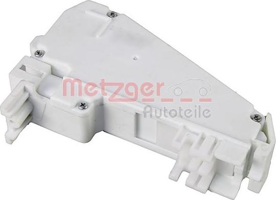 Metzger 2317023 - Regulēšanas elements, Centrālā atslēga www.autospares.lv