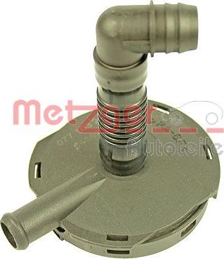 Metzger 2385011 - Vārsts, Motora kartera ventilācija www.autospares.lv