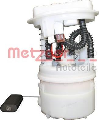 Metzger 2250242 - Degvielas sūkņa modulis www.autospares.lv