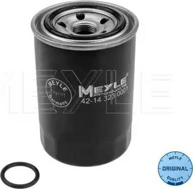 Meyle 42-14 323 0001 - Degvielas filtrs www.autospares.lv