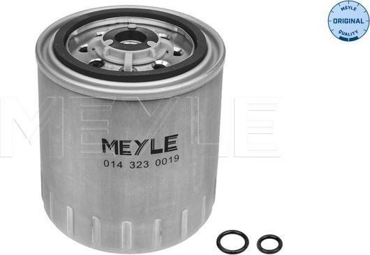 Meyle 014 323 0019 - Degvielas filtrs www.autospares.lv
