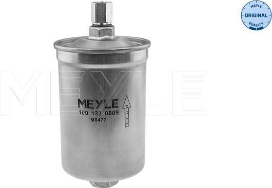 Meyle 100 133 0009 - Degvielas filtrs www.autospares.lv