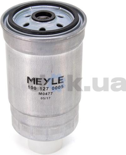 Meyle 100 127 0005 - Degvielas filtrs www.autospares.lv