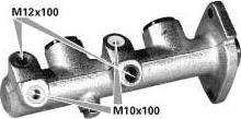 MGA MC2929 - Galvenais bremžu cilindrs www.autospares.lv