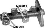 MGA MC2493 - Galvenais bremžu cilindrs www.autospares.lv