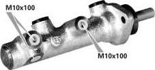 MGA MC2153 - Galvenais bremžu cilindrs www.autospares.lv