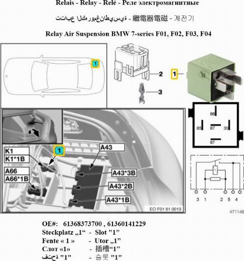 MiesslerAutomotive K04L-M202-FBMW - Kompresors, Pneimatiskā sistēma www.autospares.lv