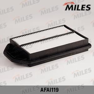 Miles AFAI119 - Gaisa filtrs www.autospares.lv