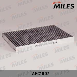 Miles AFC1007 - Filtrs, Salona telpas gaiss www.autospares.lv