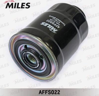 Miles AFFS022 - Degvielas filtrs www.autospares.lv