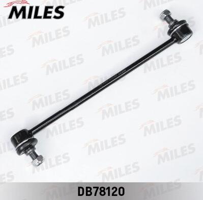 Miles DB78120 - Stiepnis / Atsaite, Stabilizators www.autospares.lv
