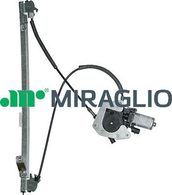 Miraglio 30/911 - Stikla pacelšanas mehānisms www.autospares.lv