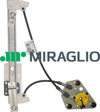 Miraglio 30/1513 - Stikla pacelšanas mehānisms www.autospares.lv