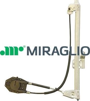 Miraglio 30/1069 - Stikla pacelšanas mehānisms www.autospares.lv