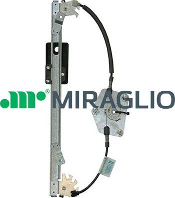 Miraglio 30/1307 - Stikla pacelšanas mehānisms www.autospares.lv