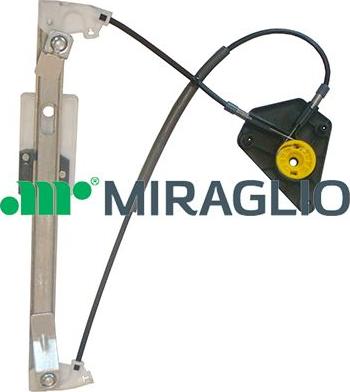 Miraglio 30/1339 - Stikla pacelšanas mehānisms www.autospares.lv