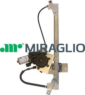 Miraglio 30/1371 - Stikla pacelšanas mehānisms www.autospares.lv