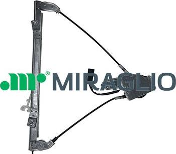 Miraglio 30/889 - Stikla pacelšanas mehānisms www.autospares.lv
