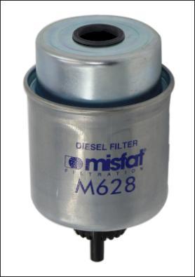 MISFAT M628 - Degvielas filtrs www.autospares.lv