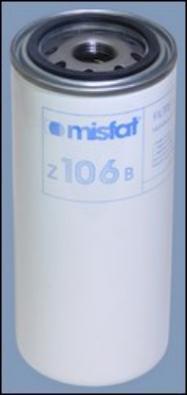 MISFAT Z106B - Eļļas filtrs www.autospares.lv