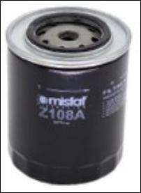 MISFAT Z108A - Eļļas filtrs www.autospares.lv