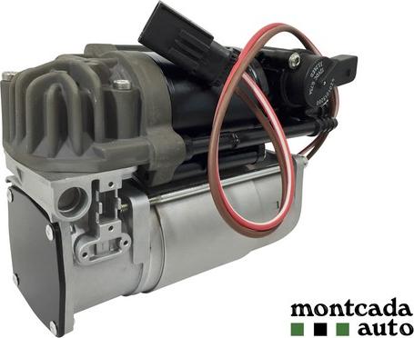 Montcada 0197180 - Kompresors, Pneimatiskā sistēma www.autospares.lv