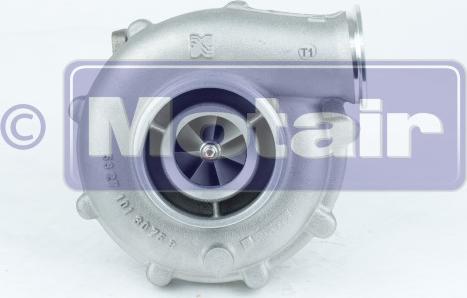Motair Turbo 105813 - Kompresors, Turbopūte www.autospares.lv