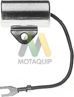 Motaquip LVCD192 - Kondensators, Aizdedzes sistēma www.autospares.lv
