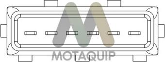 Motaquip LVMA215 - Gaisa masas mērītājs www.autospares.lv