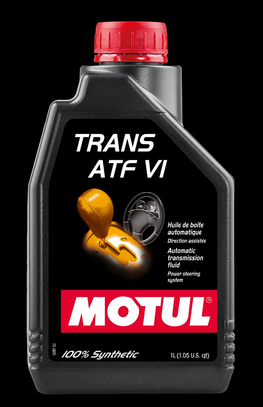 Motul 109771 - Automatic Transmission Oil www.autospares.lv