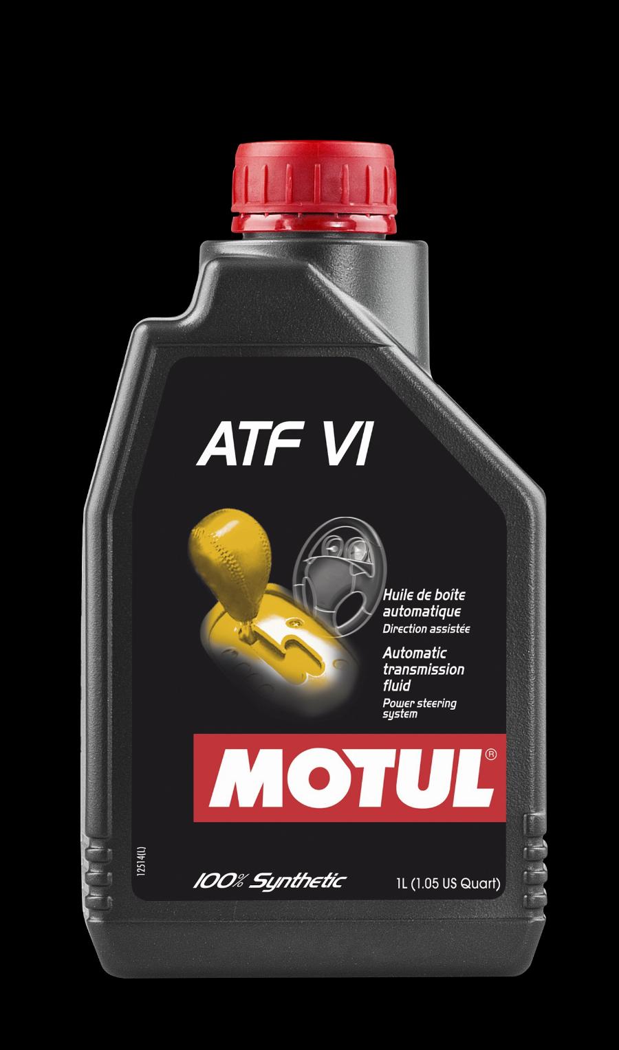 Motul 105774 - Automatic Transmission Oil www.autospares.lv