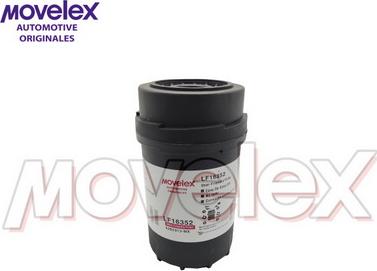 Movelex M04511 - Eļļas filtrs www.autospares.lv