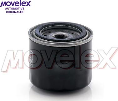 Movelex M22283 - Eļļas filtrs www.autospares.lv