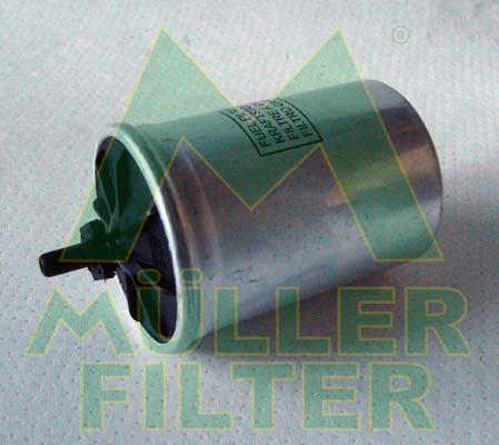Muller Filter FB199 - Degvielas filtrs www.autospares.lv