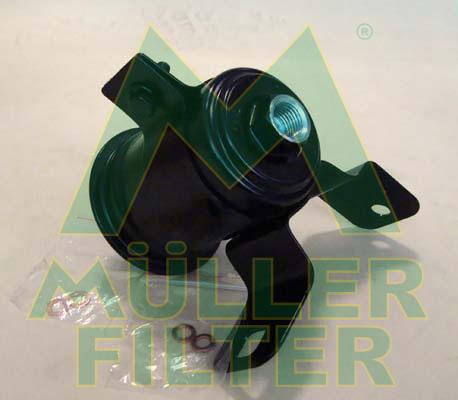 Muller Filter FB342 - Degvielas filtrs www.autospares.lv
