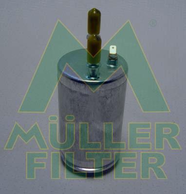 Muller Filter FB372 - Degvielas filtrs www.autospares.lv