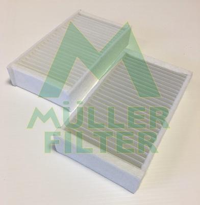 Muller Filter FC493x2 - Filtrs, Salona telpas gaiss www.autospares.lv