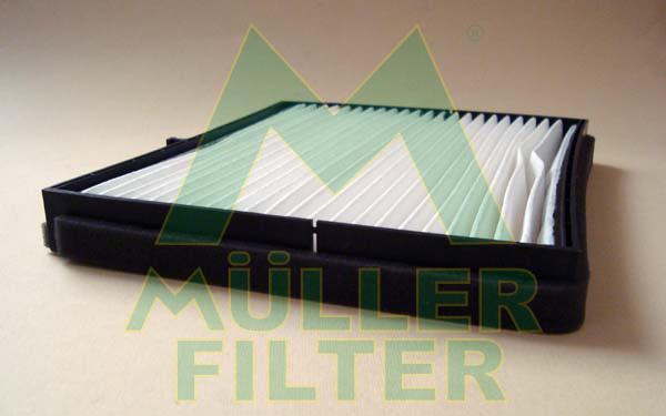 Muller Filter FC457 - Filtrs, Salona telpas gaiss www.autospares.lv