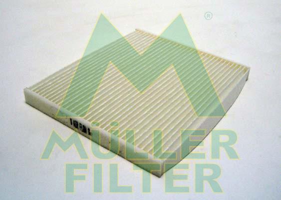 Muller Filter FC411 - Filtrs, Salona telpas gaiss www.autospares.lv