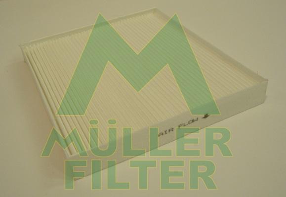 Muller Filter FC489 - Filtrs, Salona telpas gaiss www.autospares.lv